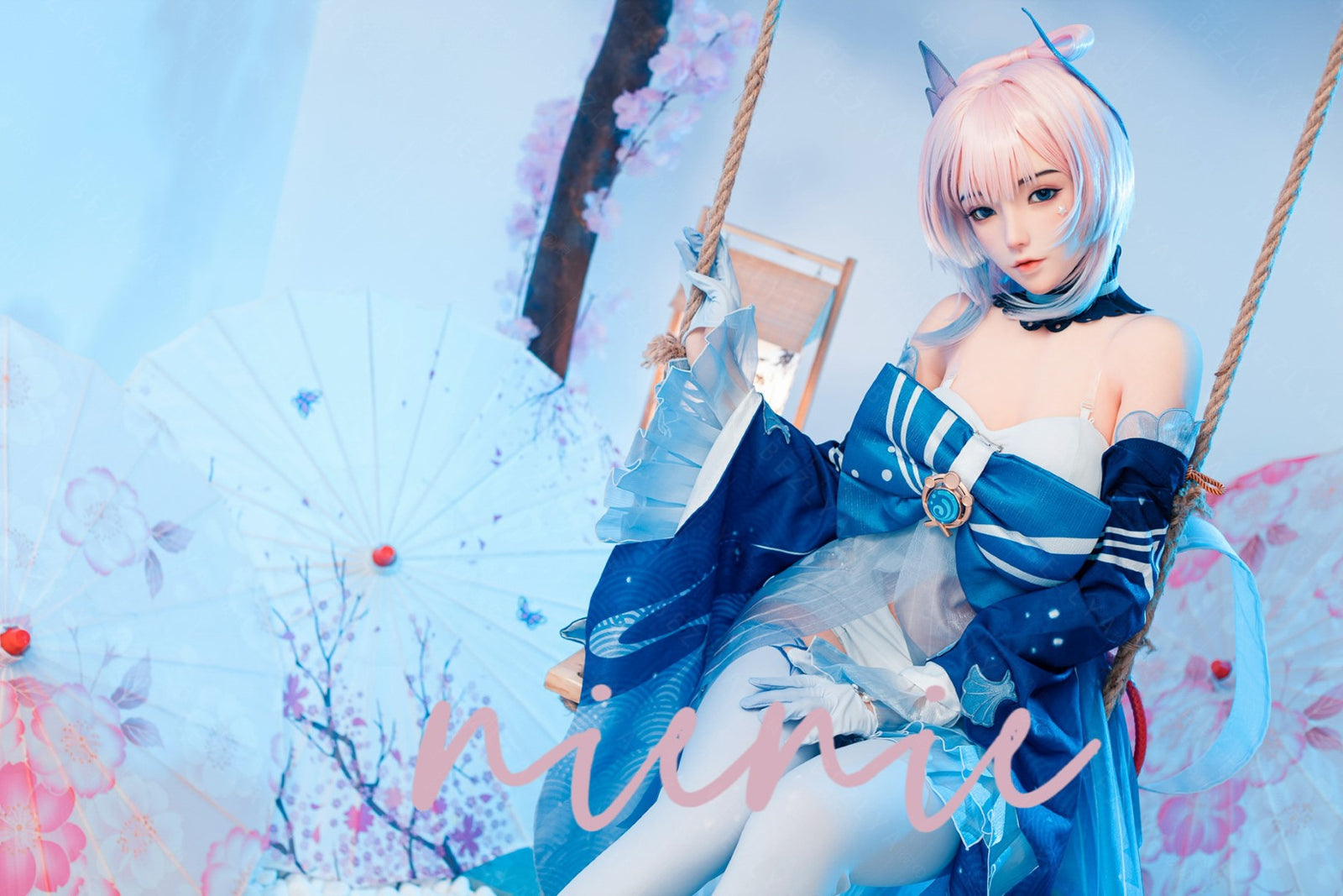 Cyrtenthera sexdukke (Bezlya Doll 155 cm B-cup 2.0 TPE+silikone)