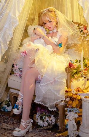 Oleander sexdukke (Bezlya Doll 156 cm B-cup 2.1 silikone)