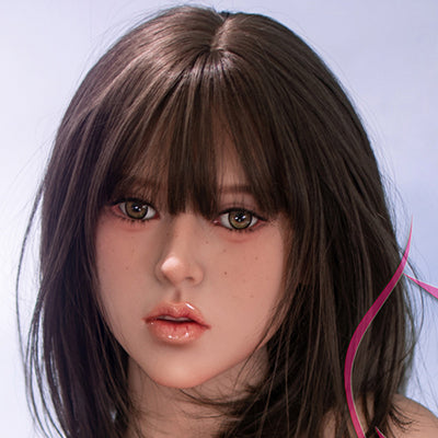 Ekstra hoved (FunWest Doll TPE original)