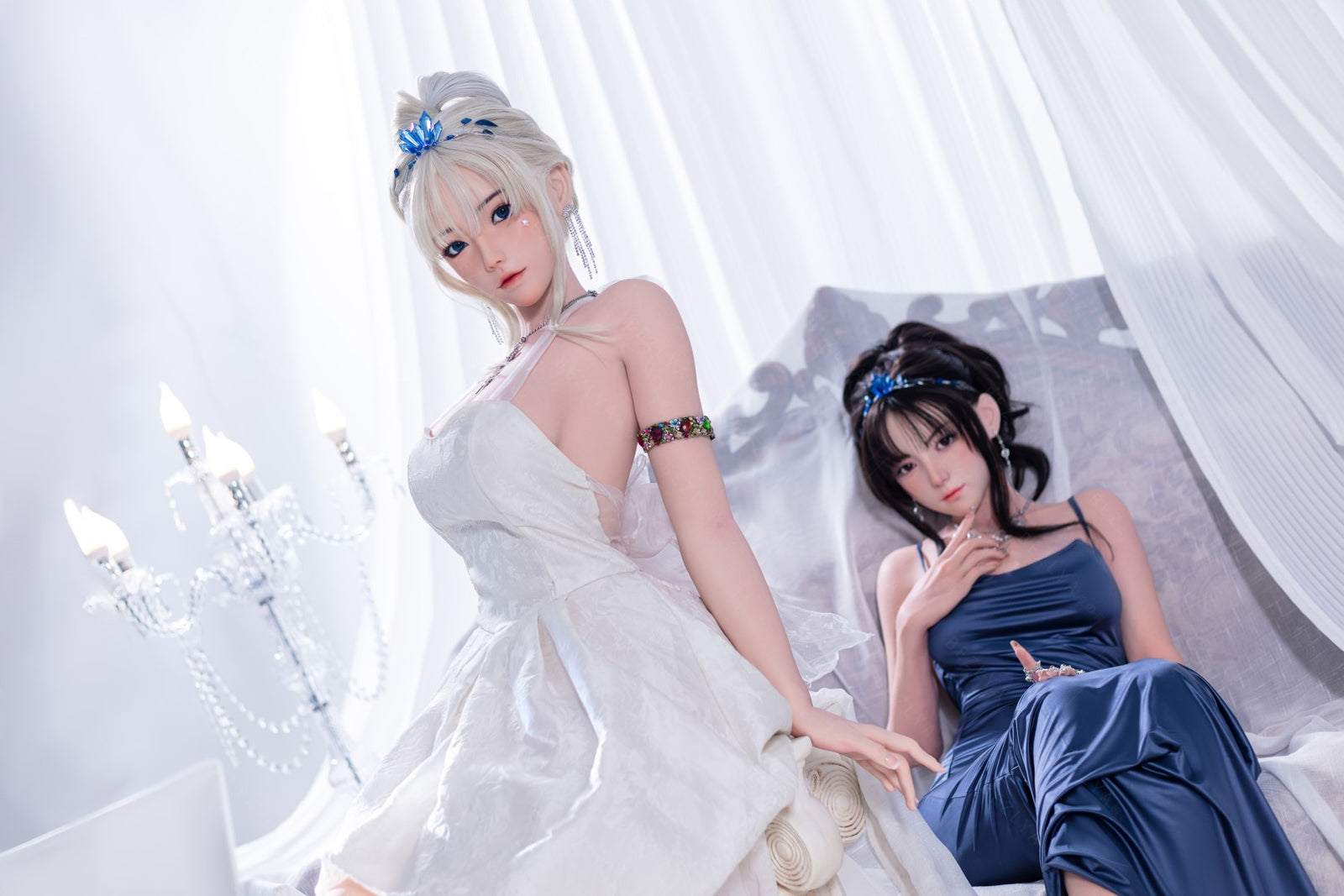 Cyrtenthera sexdukke (Bezlya Doll 155 cm E-cup 2.2CF silikone)