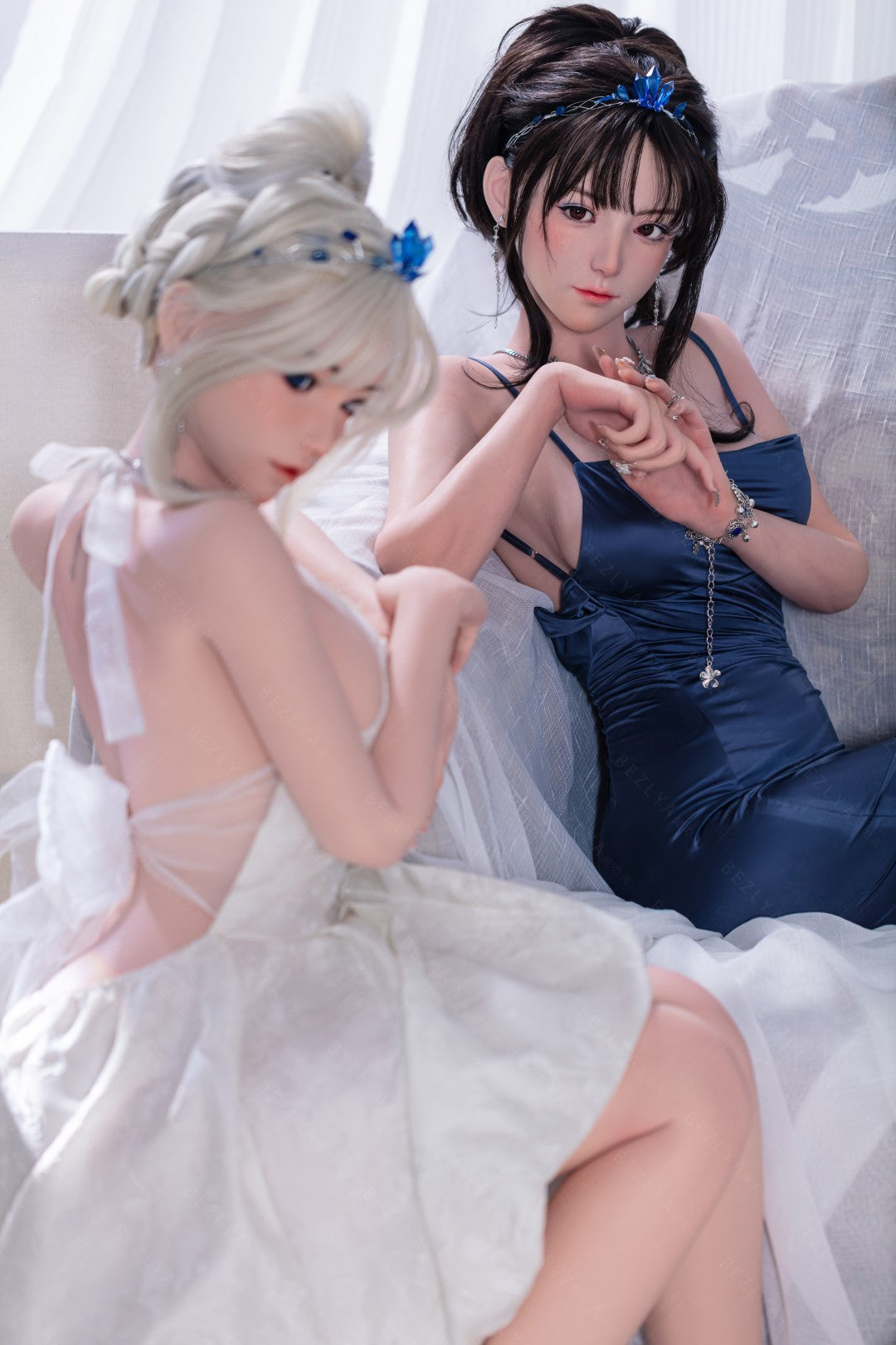 Cyrtenthera sexdukke (Bezlya Doll 155 cm E-cup 2.2CF silikone)