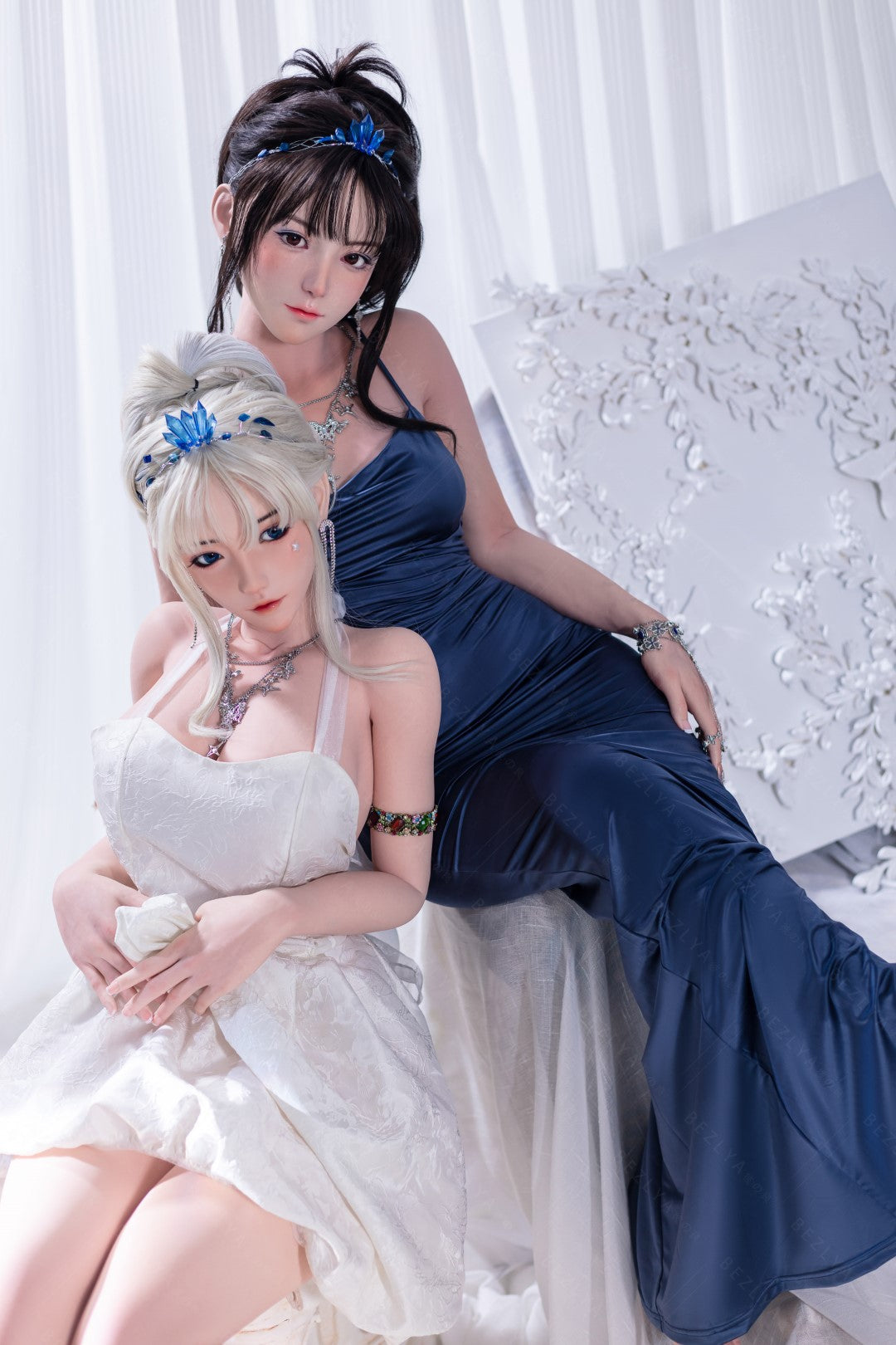 Cyrtenthera sexdukke (Bezlya Doll 155 cm E-cup 2.2CF silikone)