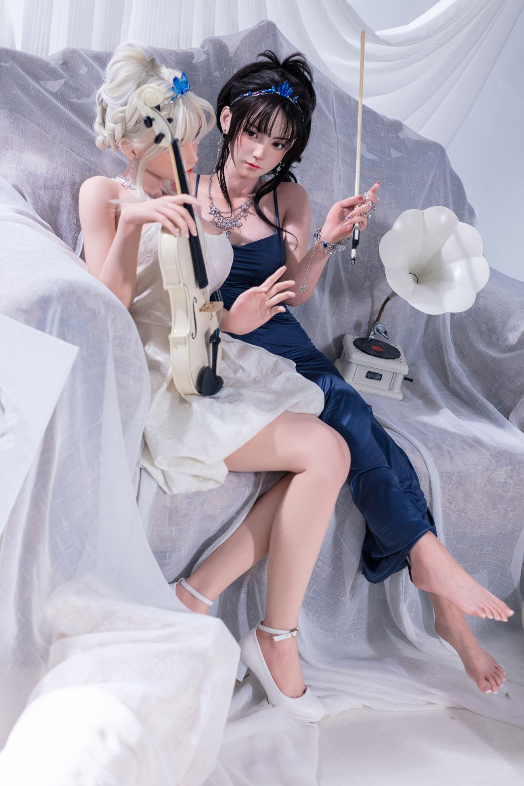 Cyrtenthera sexdukke (Bezlya Doll 155 cm E-cup 2.2CF silikone)