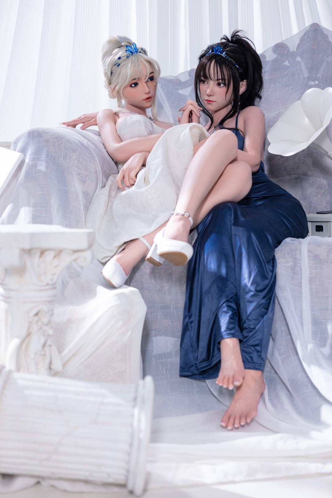 Cyrtenthera sexdukke (Bezlya Doll 155 cm E-cup 2.2CF silikone)