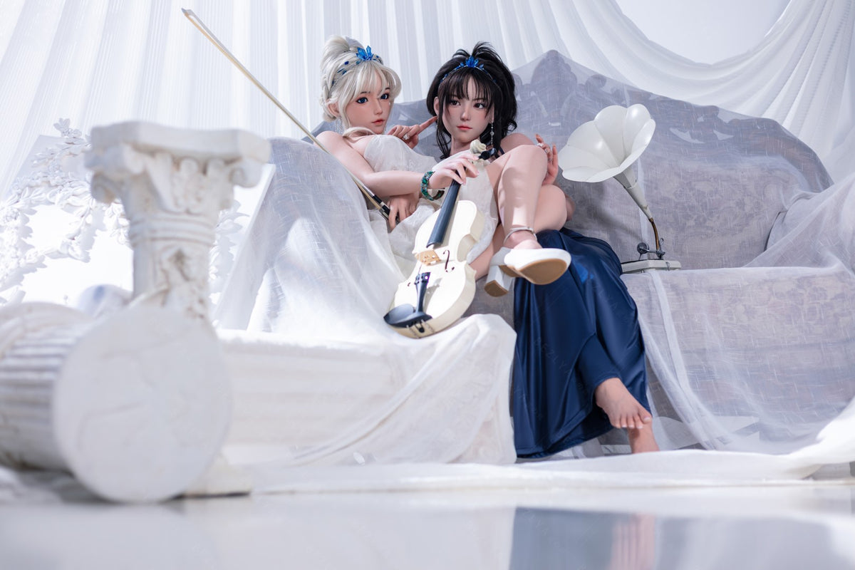 Cyrtenthera sexdukke (Bezlya Doll 155 cm E-cup 2.2CF silikone)