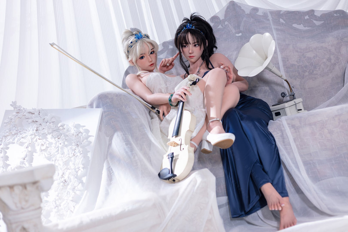 Gardenia sexdukke (Bezlya Doll 155 cm E-cup 2.2CF silikone)