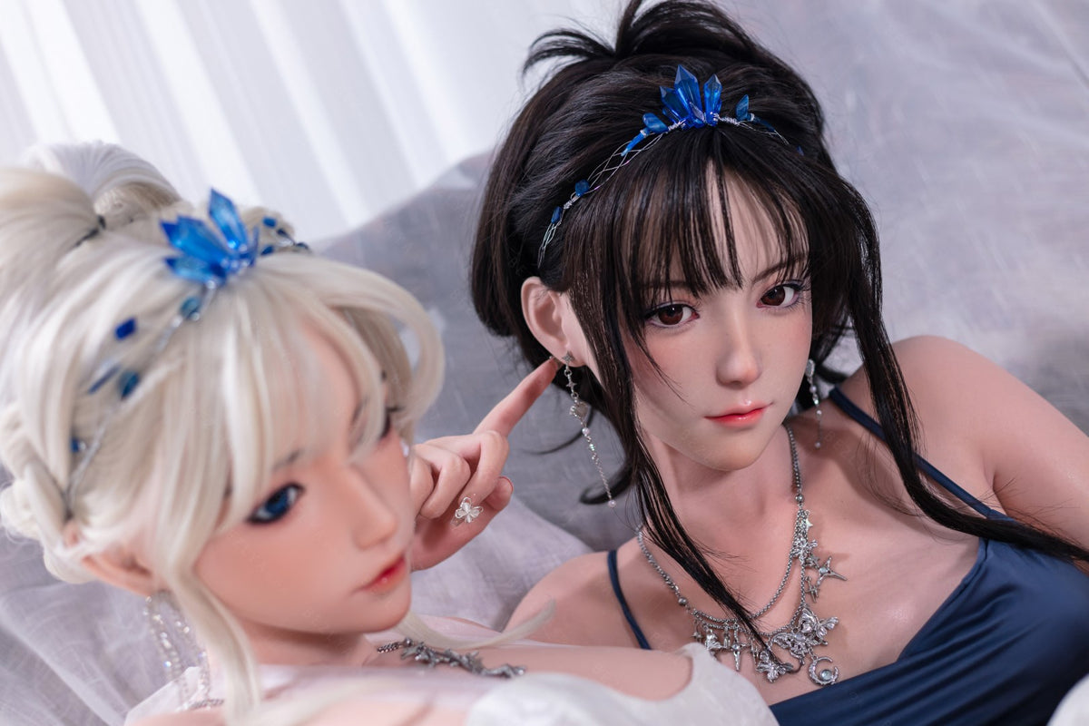 Cyrtenthera sexdukke (Bezlya Doll 155 cm E-cup 2.2CF silikone)