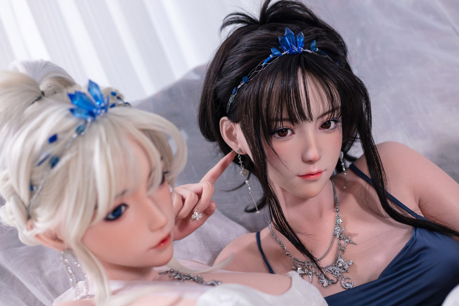 Cyrtenthera sexdukke (Bezlya Doll 155 cm E-cup 2.2CF silikone)