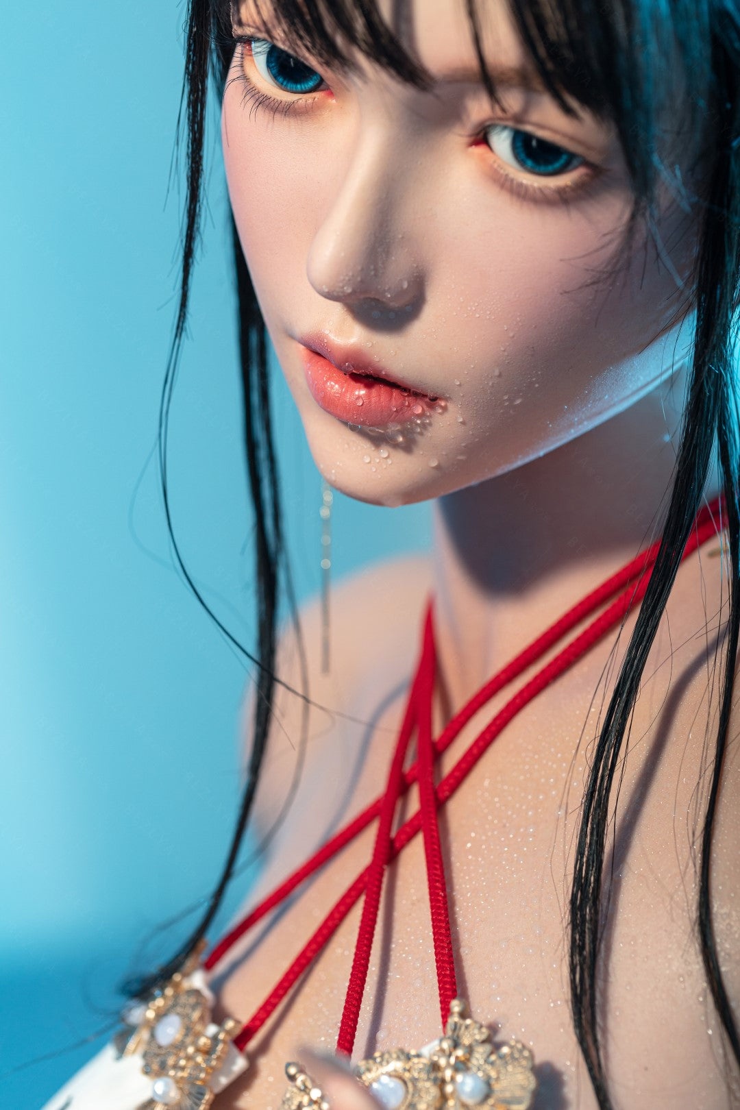 Nymphaea sexdukke (Bezlya Doll 153 cm C-cup 2,2U silikone)