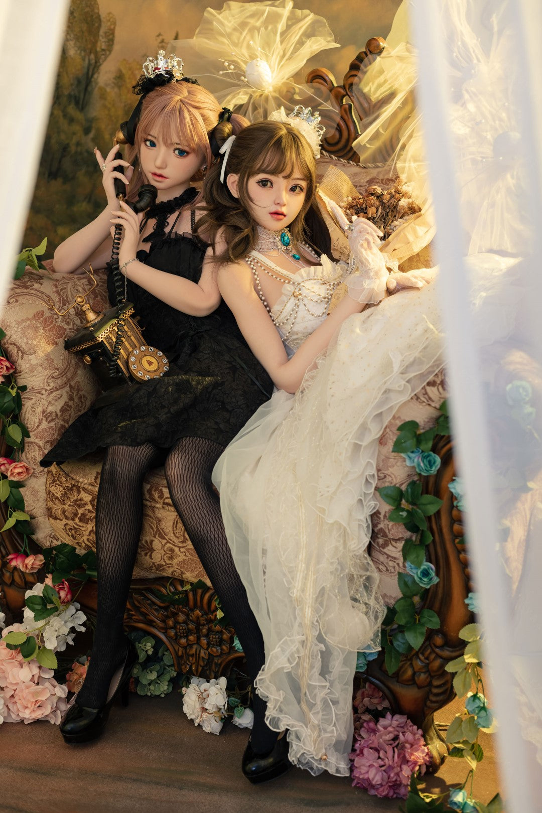 Convallaria  sexdukke (Bezlya Doll 149 cm D-cup 2.1 silikone)