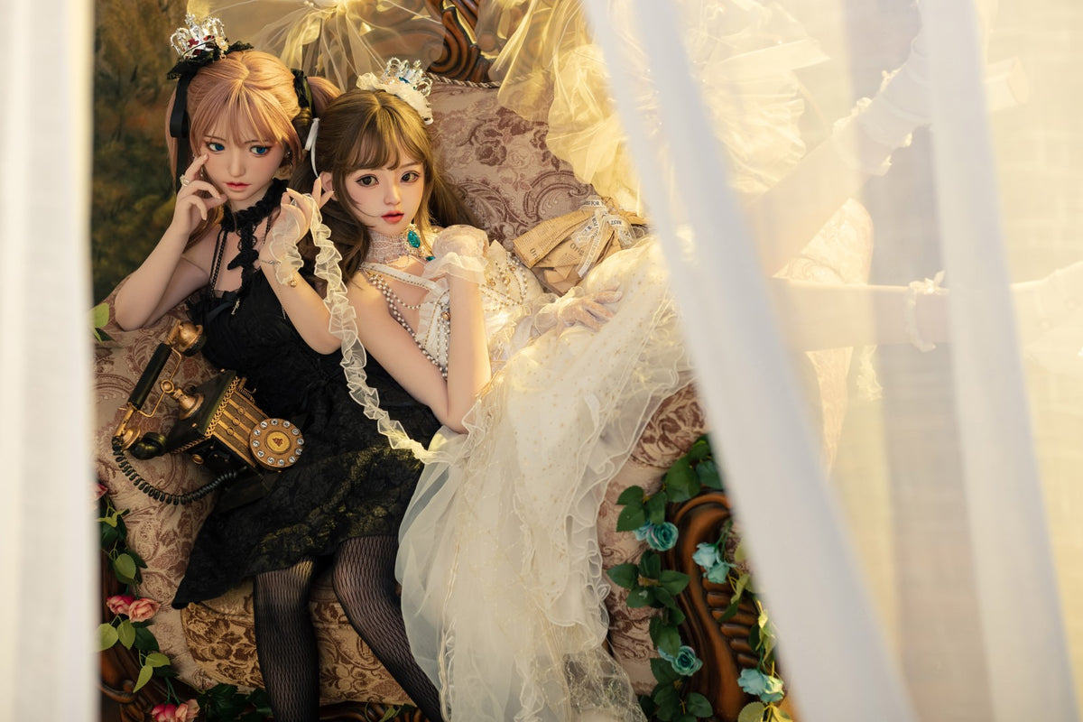 Convallaria  sexdukke (Bezlya Doll 149 cm D-cup 2.1 silikone)