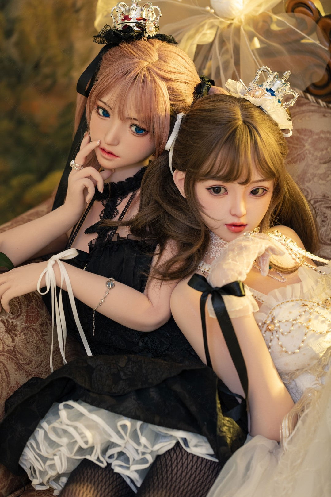 Convallaria  sexdukke (Bezlya Doll 149 cm D-cup 2.1 silikone)