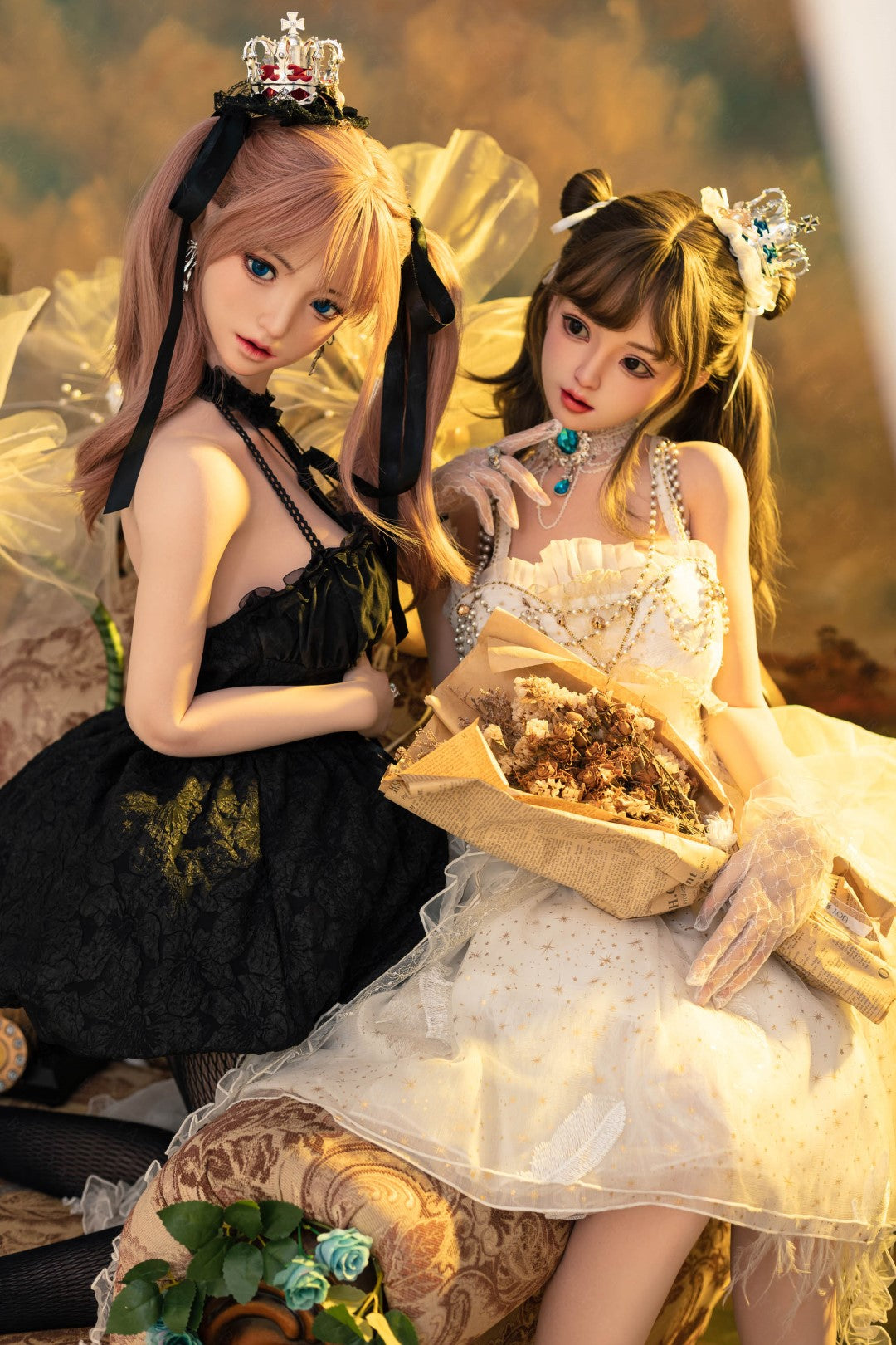 Convallaria  sexdukke (Bezlya Doll 149 cm D-cup 2.1 silikone)