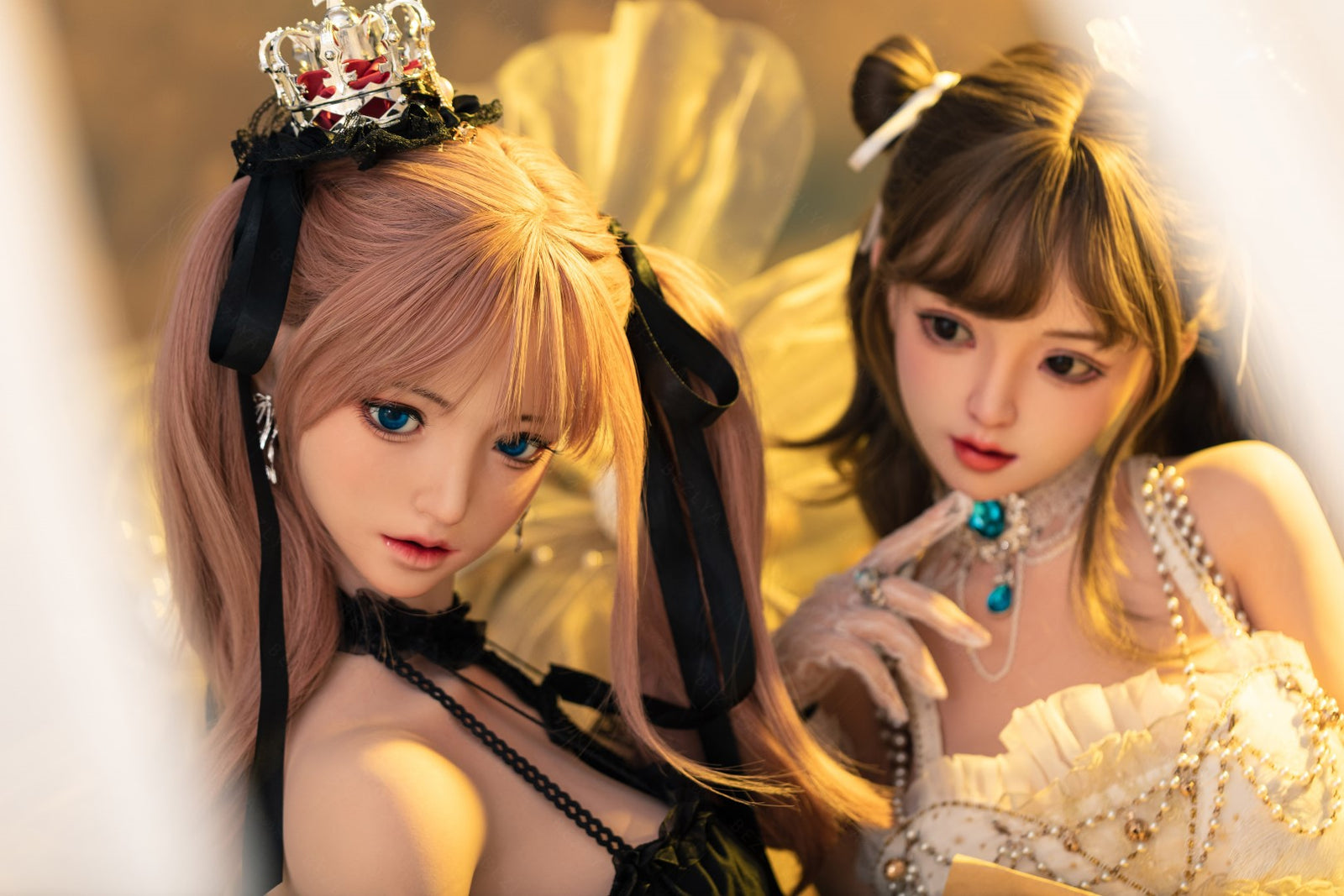 Convallaria  sexdukke (Bezlya Doll 149 cm D-cup 2.1 silikone)