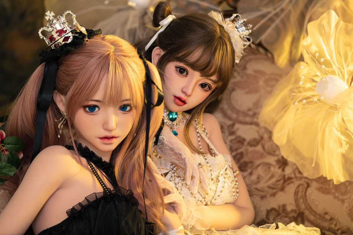 Campanula sexdukke (Bezlya Doll 149 cm D-cup 2.1 silikone)