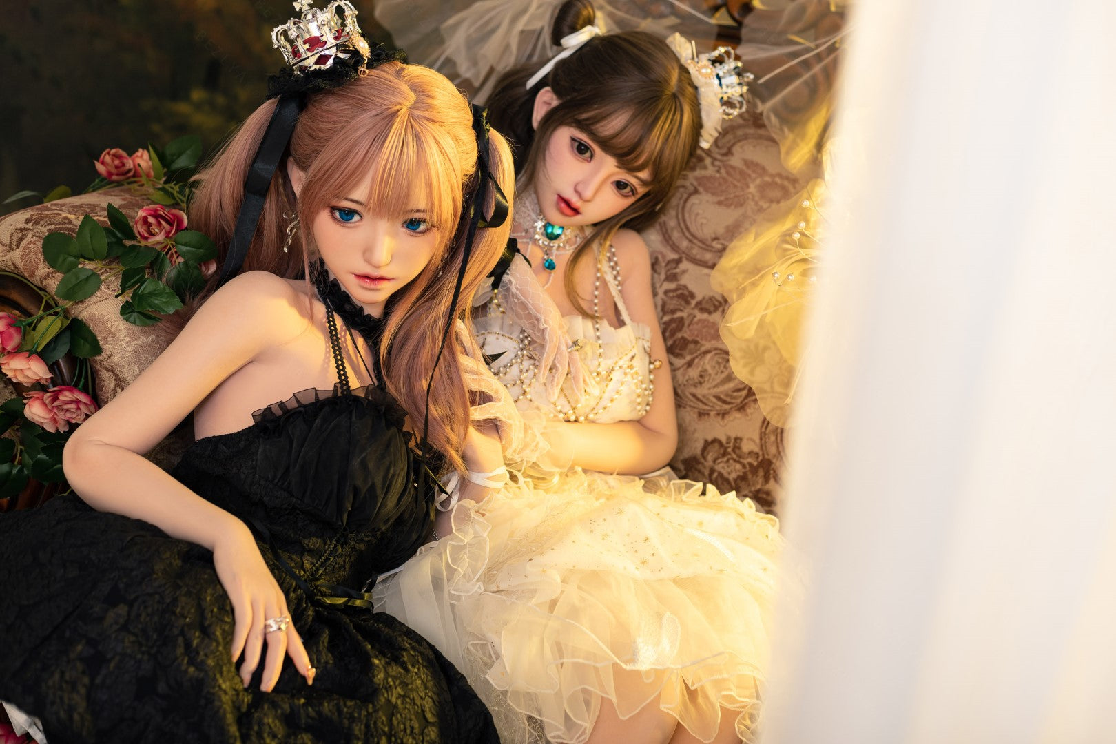Convallaria  sexdukke (Bezlya Doll 149 cm d-cup 2.1 silikone)