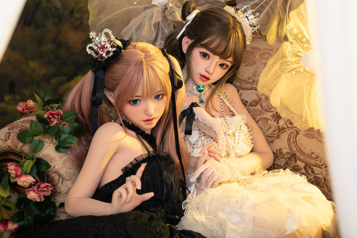 Convallaria  sexdukke (Bezlya Doll 149 cm D-cup 2.1 silikone)