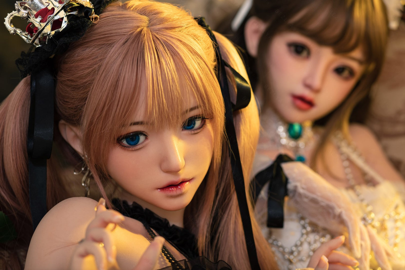 Campanula sexdukke (Bezlya Doll 149 cm D-cup 2.1 silikone)