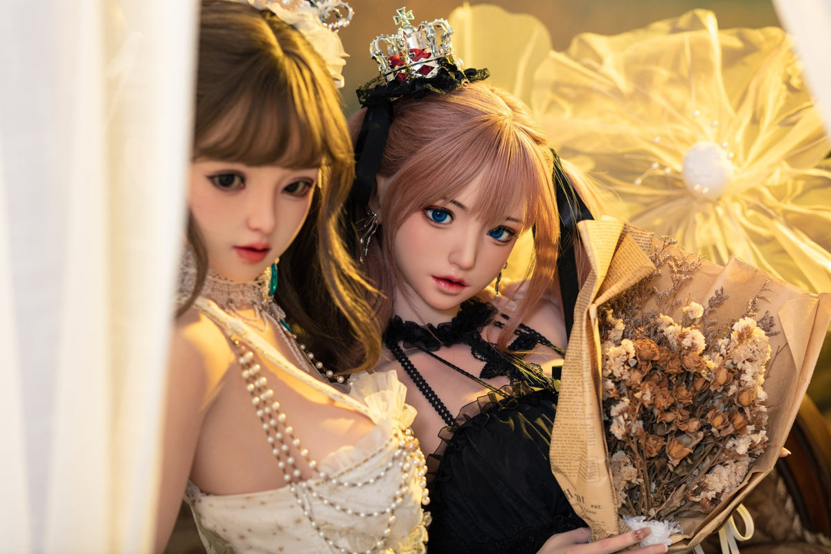 Campanula sexdukke (Bezlya Doll 149 cm D-cup 2.1 silikone)