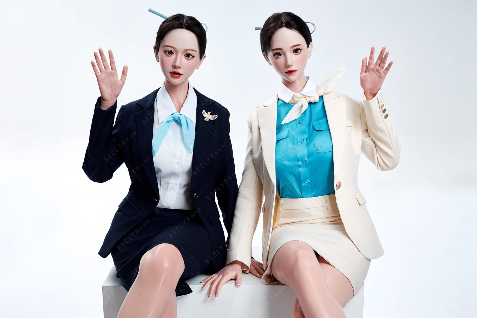 Lagenaria sexdukke (Bezlya Doll 163 cm C-cup 2.2CF silikone)