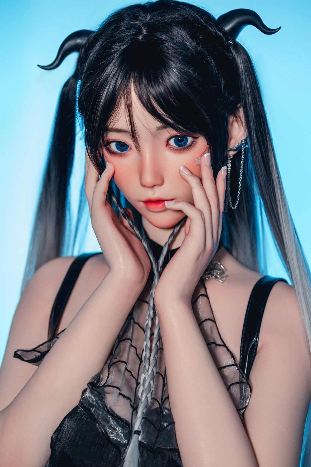 Cyrtenthera sexdukke (Bezlya Doll 163 cm C-cup 2.1 silikone)