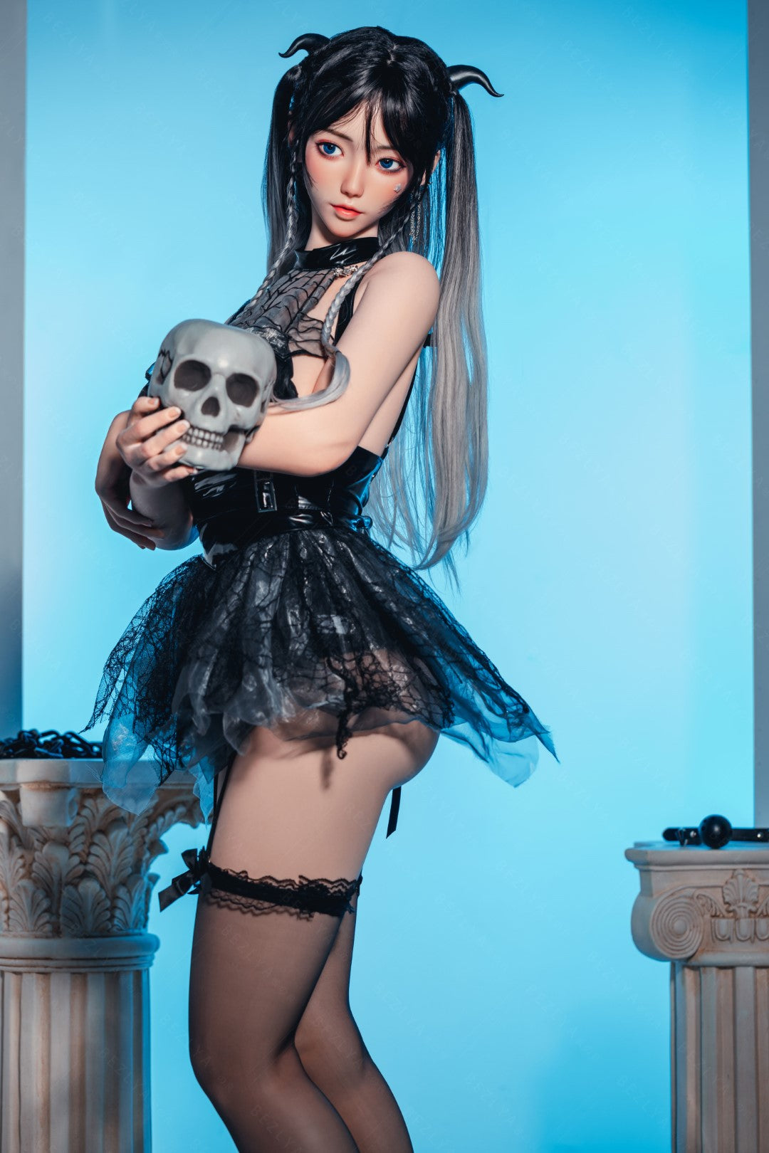 Cyrtenthera sexdukke (Bezlya Doll 163 cm C-cup 2.1 silikone)