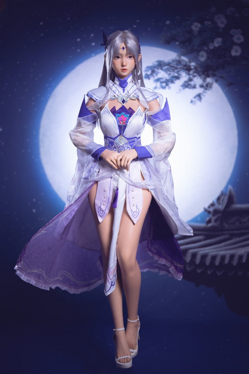 Nova sexdukke (Top Fire Doll 164 cm B-cup T56 silikone)