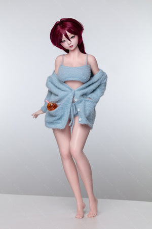 Litchi sexdukke (Bezlya Doll 60 cm c-cup 2.2 silikone)