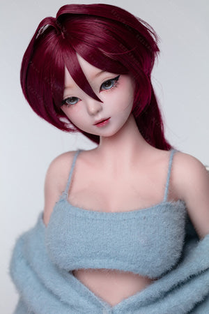 Litchi sexdukke (Bezlya Doll 60 cm c-cup 2.2 silikone)