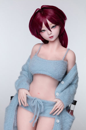 Litchi sexdukke (Bezlya Doll 60 cm c-cup 2.2 silikone)