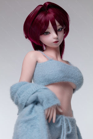 Litchi sexdukke (Bezlya Doll 60 cm c-cup 2.2 silikone)