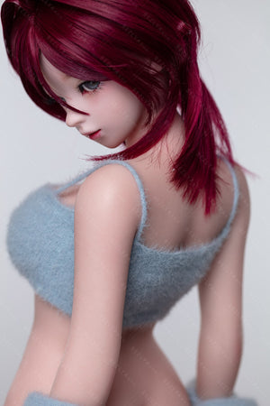 Litchi sexdukke (Bezlya Doll 60 cm c-cup 2.2 silikone)