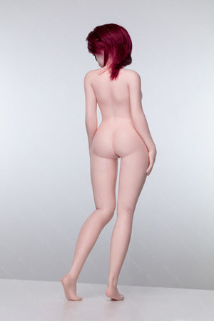 Litchi sexdukke (Bezlya Doll 60 cm c-cup 2.2 silikone)