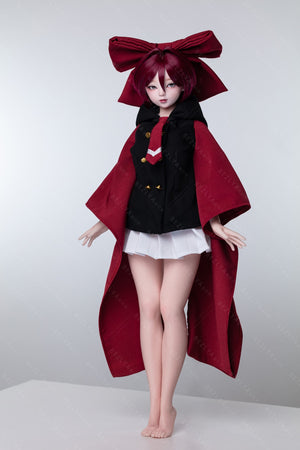 Litchi sexdukke (Bezlya Doll 60 cm c-cup 2.2 silikone)