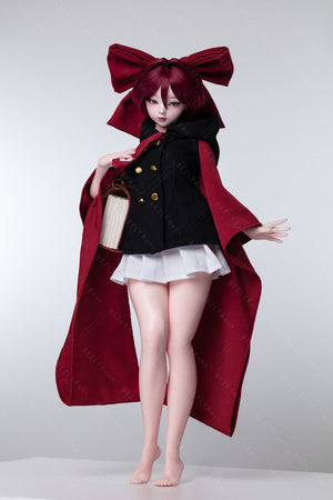 Litchi sexdukke (Bezlya Doll 60 cm c-cup 2.2 silikone)