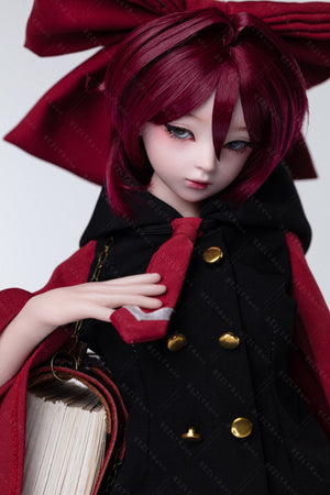 Litchi sexdukke (Bezlya Doll 60 cm c-cup 2.2 silikone)