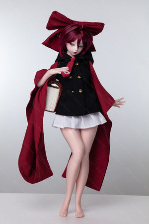 Litchi sexdukke (Bezlya Doll 60 cm c-cup 2.2 silikone)