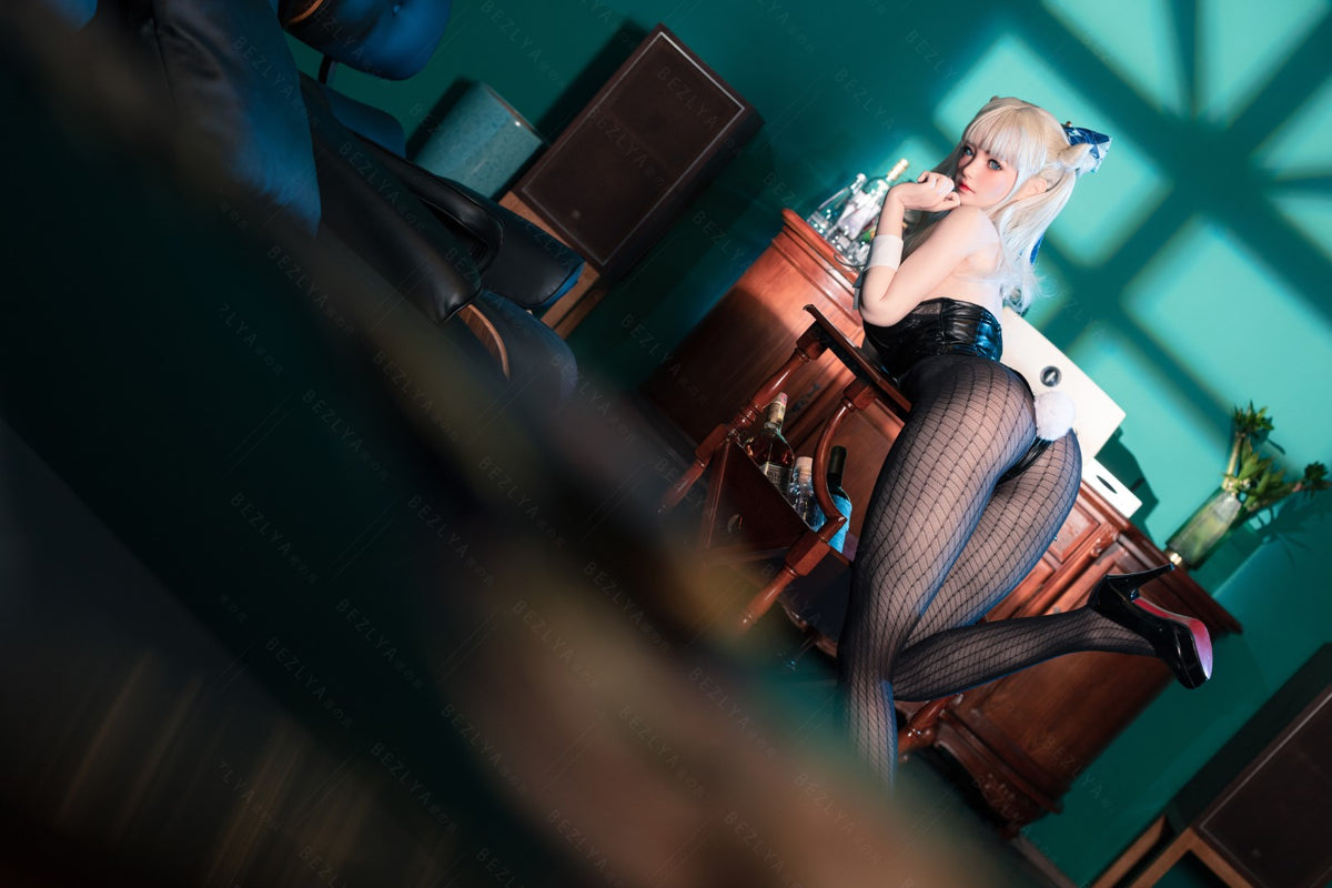 Oleander sexdukke (Bezlya Doll 155 cm E-cup 2.2CF silikone)