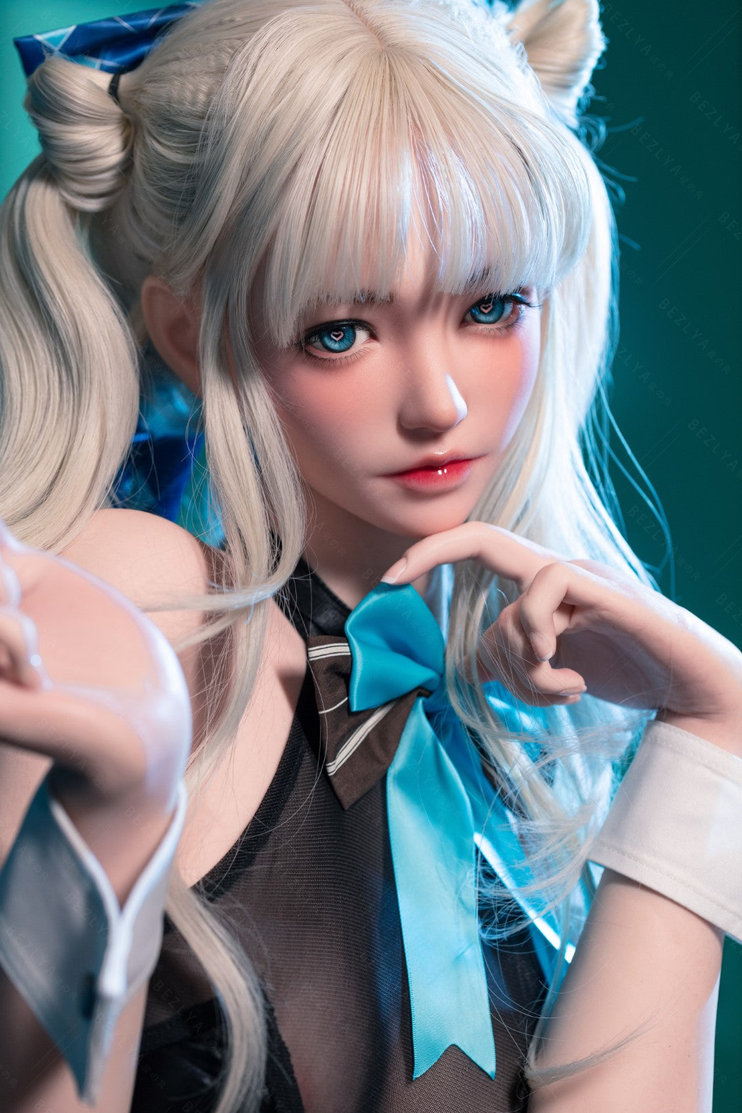 Oleander sexdukke (Bezlya Doll 155 cm E-cup 2.2CF silikone)