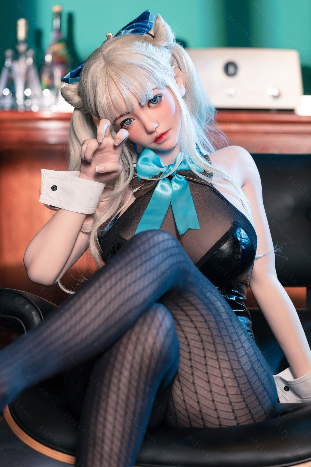 Oleander sexdukke (Bezlya Doll 155 cm E-cup 2.2CF silikone)