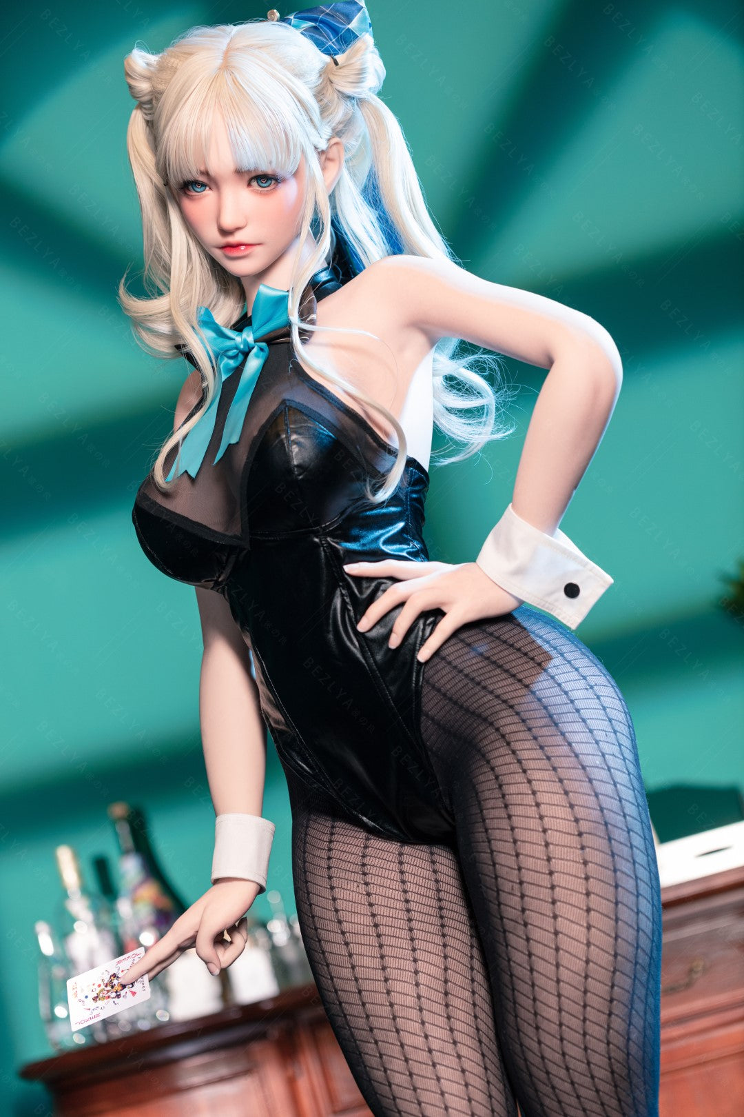 Oleander sexdukke (Bezlya Doll 155 cm E-cup 2.2CF silikone)