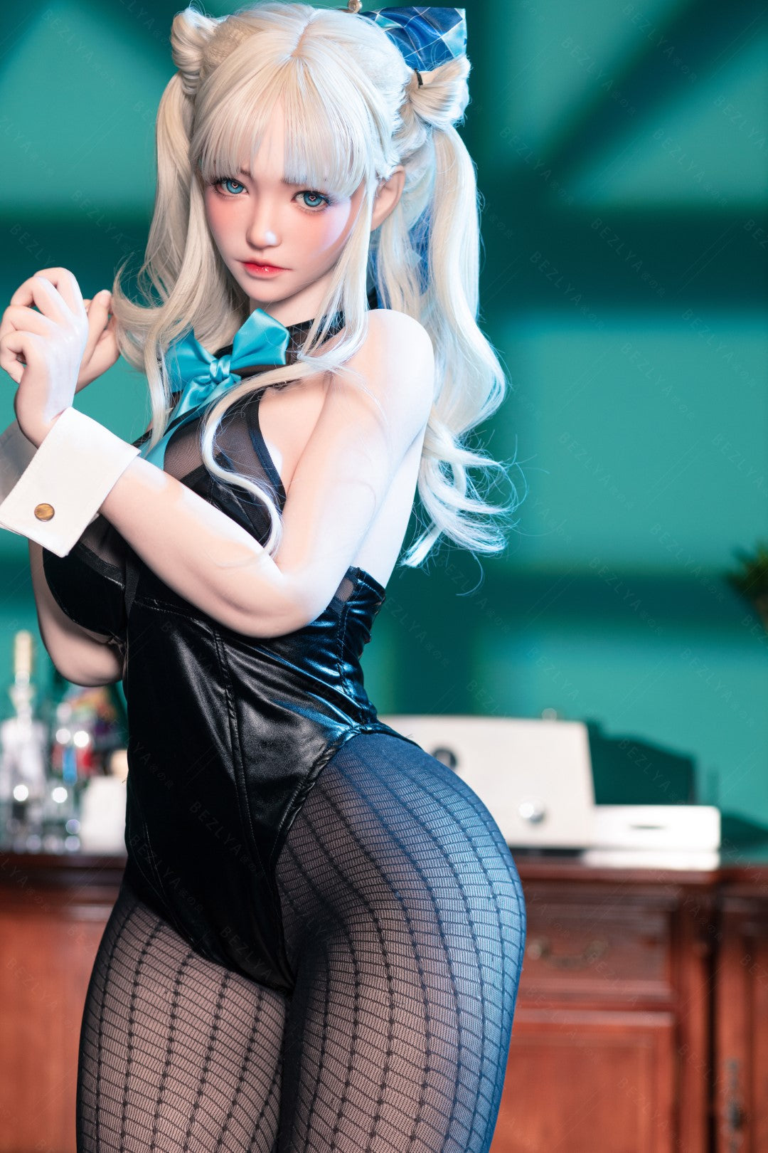 Oleander sexdukke (Bezlya Doll 155 cm E-cup 2.2CF silikone)