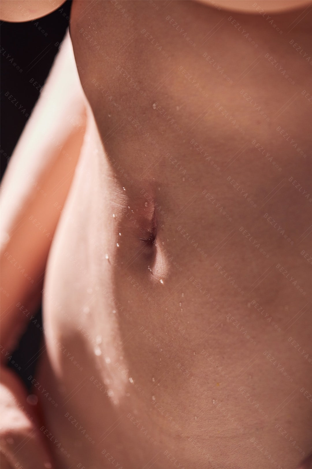 Naimi sexdukke (Bezlya Doll 168 cm F-cup 2,2U silikone)