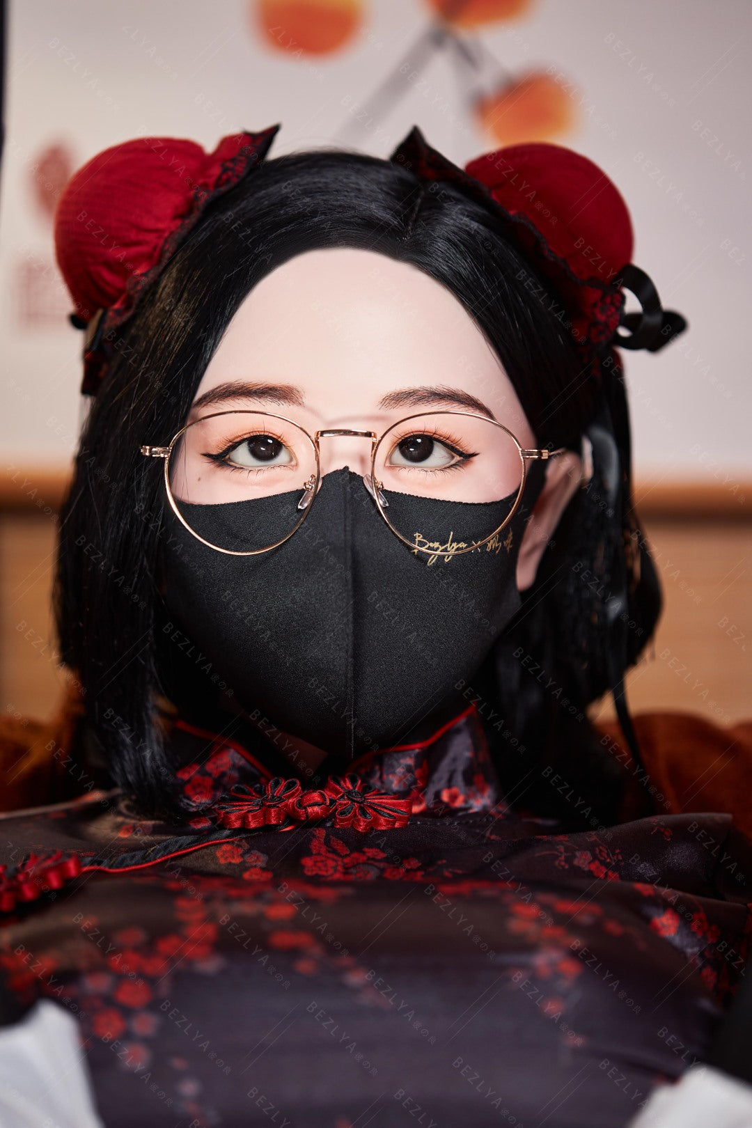 Naimi sexdukke (Bezlya Doll 168 cm F-cup 2,2U silikone)