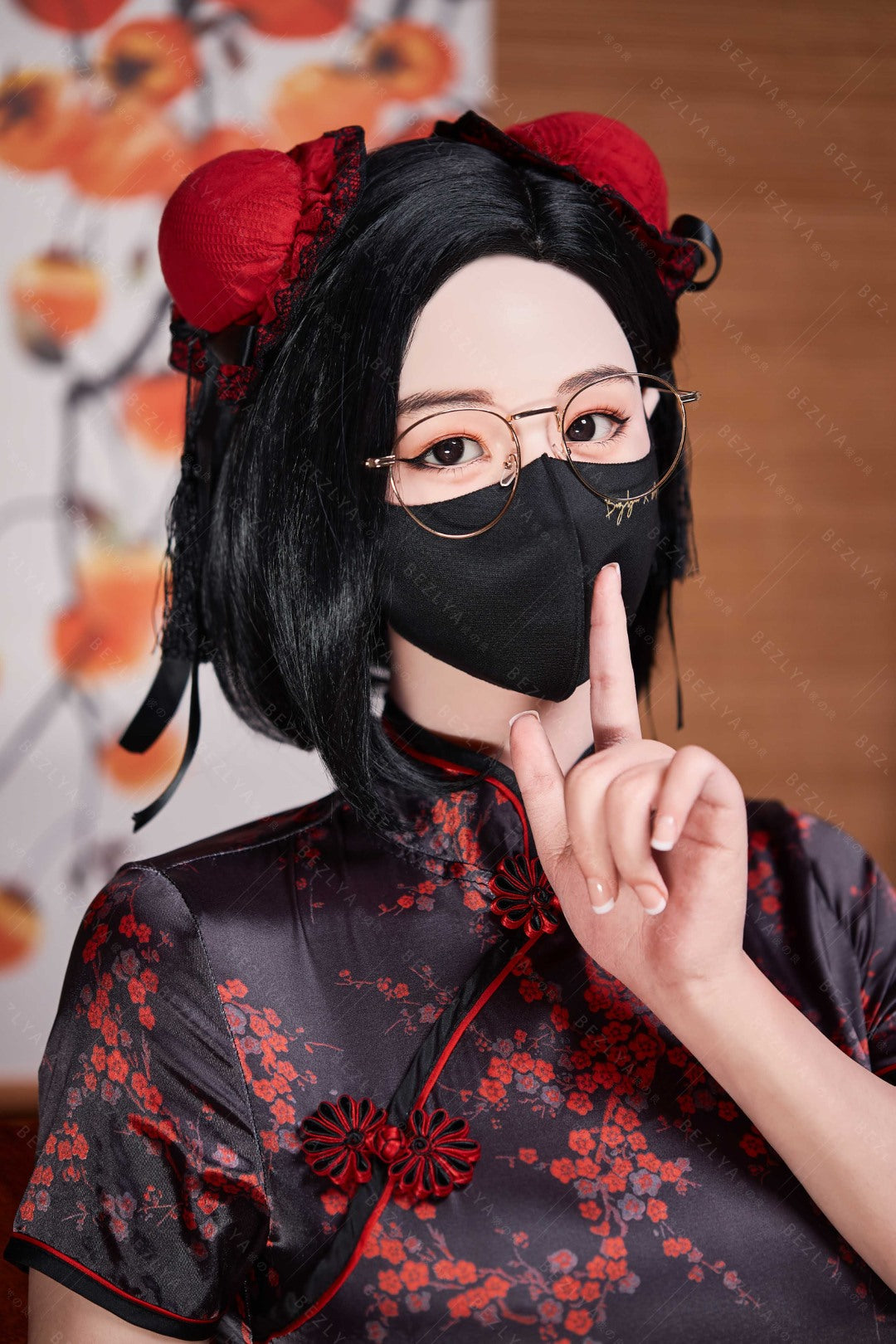 Naimi sexdukke (Bezlya Doll 168 cm F-cup 2,2U silikone)