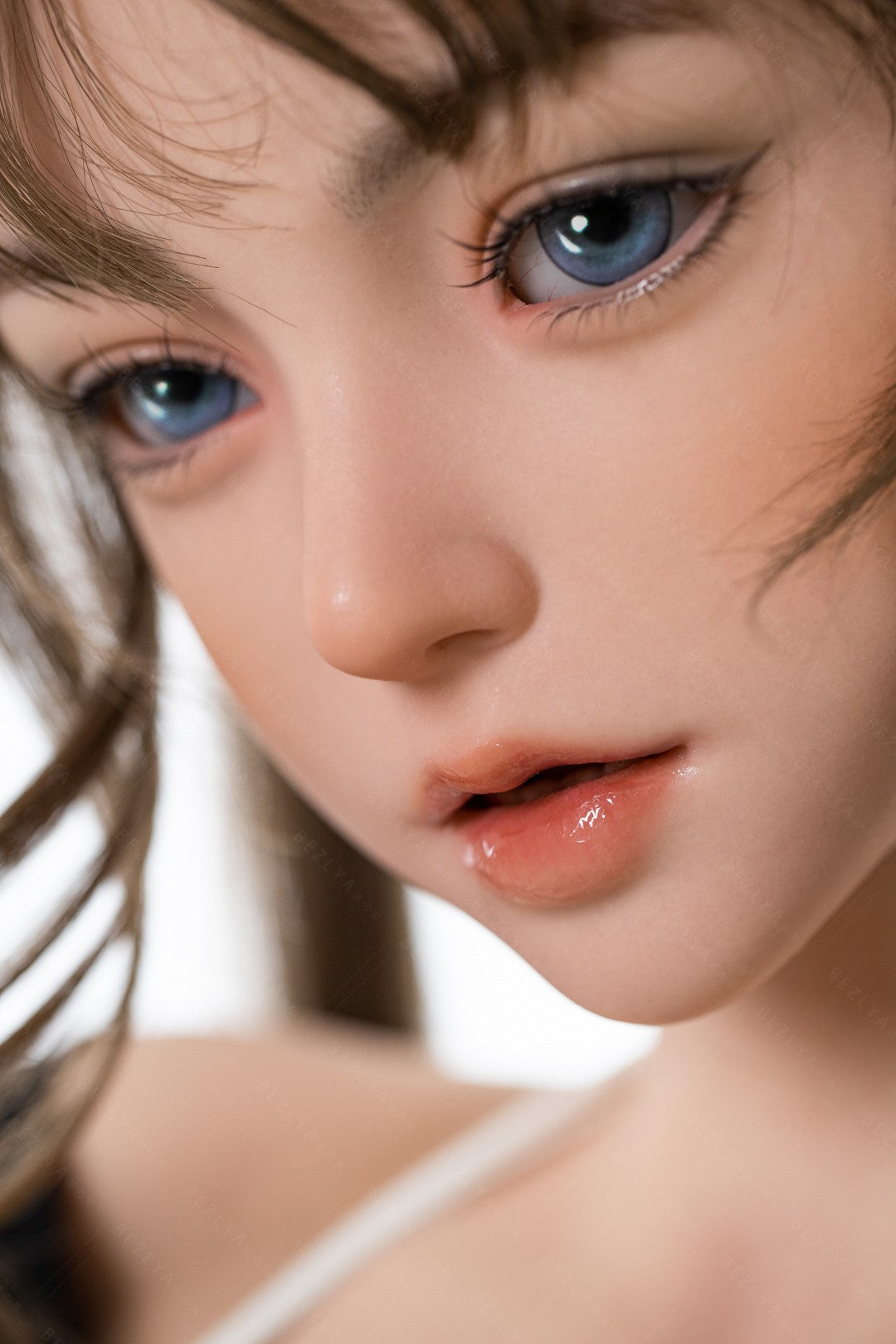 Campanula sexdukke (Bezlya Doll 155 cm E-cup 2.2CF silikone)