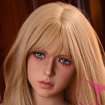 Ekstra hoved (FunWest Doll TPE original)
