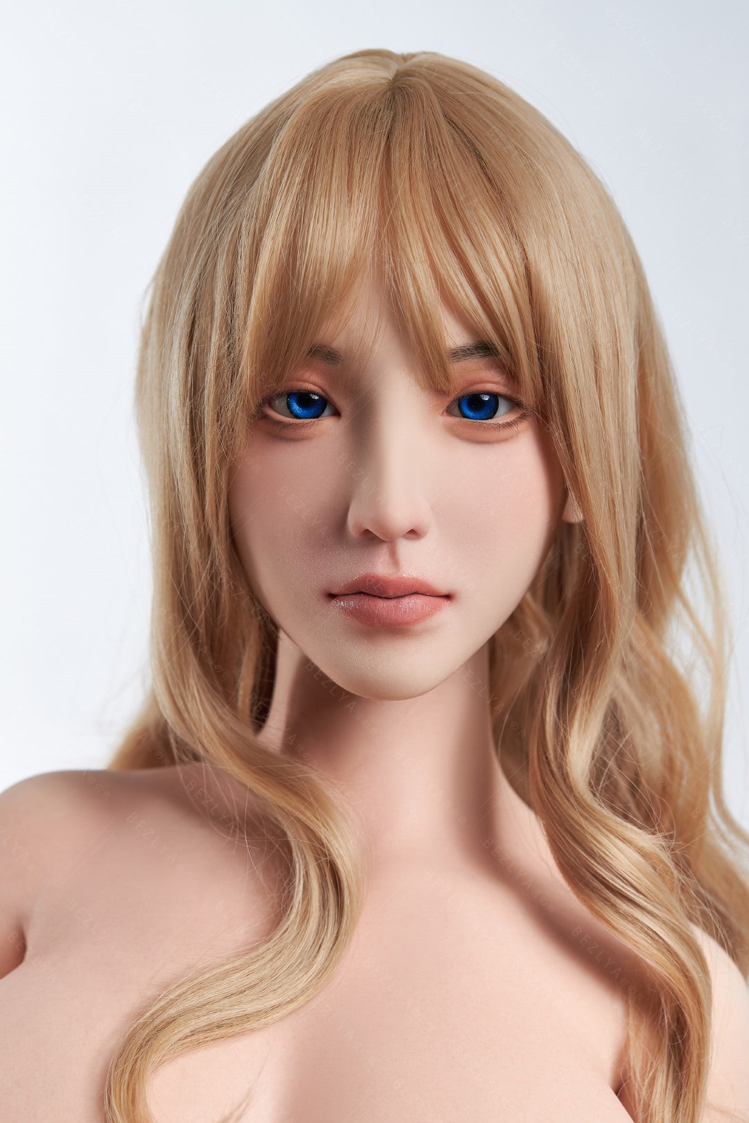 Wisteria sexdukke (Bezlya Doll 161 cm G-cup 2.1 silikone)