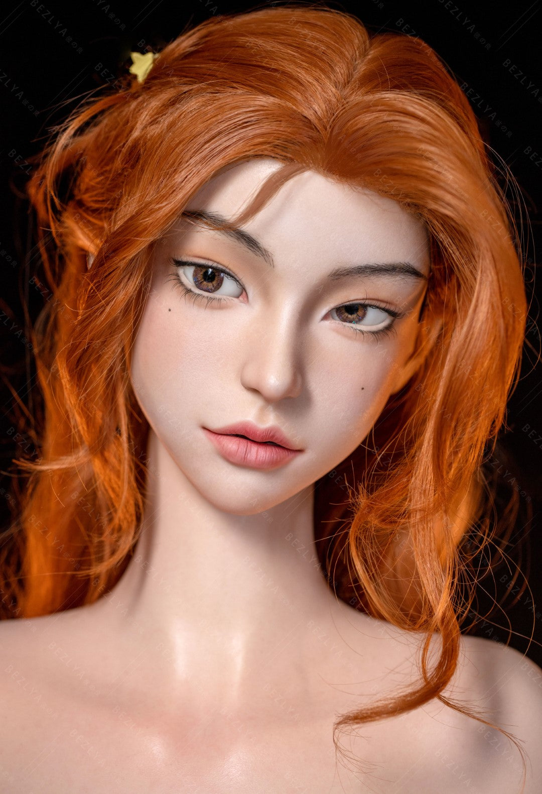 Aglaia sexdukke (Bezlya Doll 163 cm C-cup 2.1 silikone)