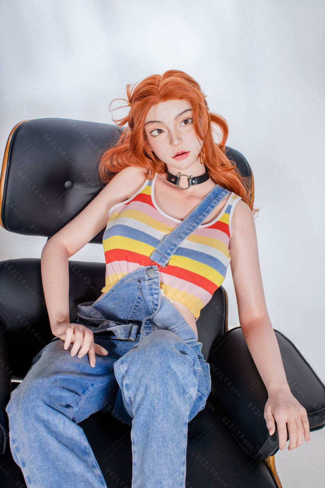 Aglaia sexdukke (Bezlya Doll 163 cm c-cup 2.1 silikone)